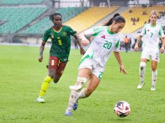 Les Vertes en héroïnes à Douala : Les Algériennes valident leur billet pour la CAN