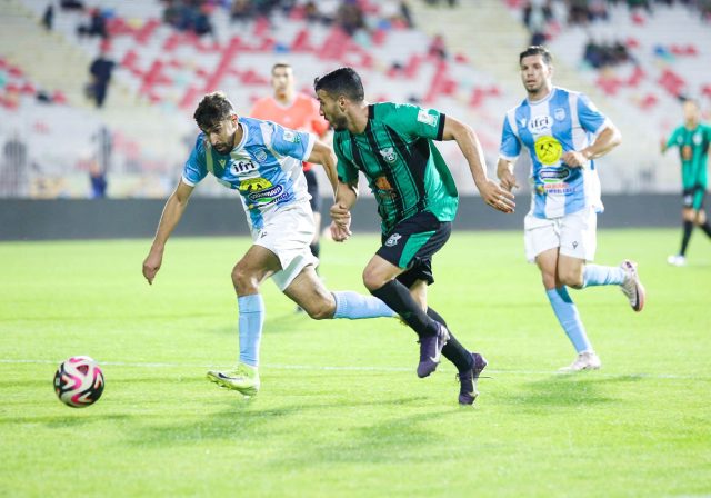 Ligue 1 CSC-Akbou