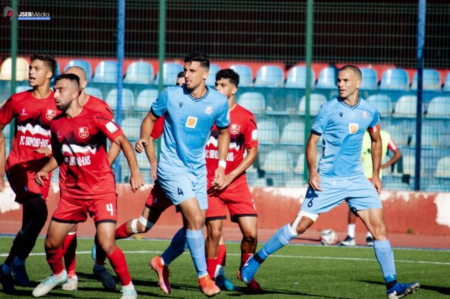 Ligue 2 JSEB-JST