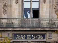 FRANCE : Spectaculaire cambriolage du musée du Louvre