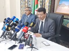 LE CHEF DE LA DIPLOMATIE SAHRAOUIE CLARIFIE LA PROPOSITION ELARGIE DU FRONT POLISARIO PRESENTEE AU SG DE L’ONU : « Initiative réaliste pour la décolonisation »