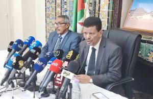 LE CHEF DE LA DIPLOMATIE SAHRAOUIE CLARIFIE LA PROPOSITION ELARGIE DU FRONT POLISARIO PRESENTEE AU SG DE L’ONU : « Initiative réaliste pour la décolonisation »