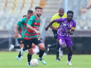 Coupes interclubs de la CAF : La JSK cartonne, le MCA et CRB assurent, l’USMA cale