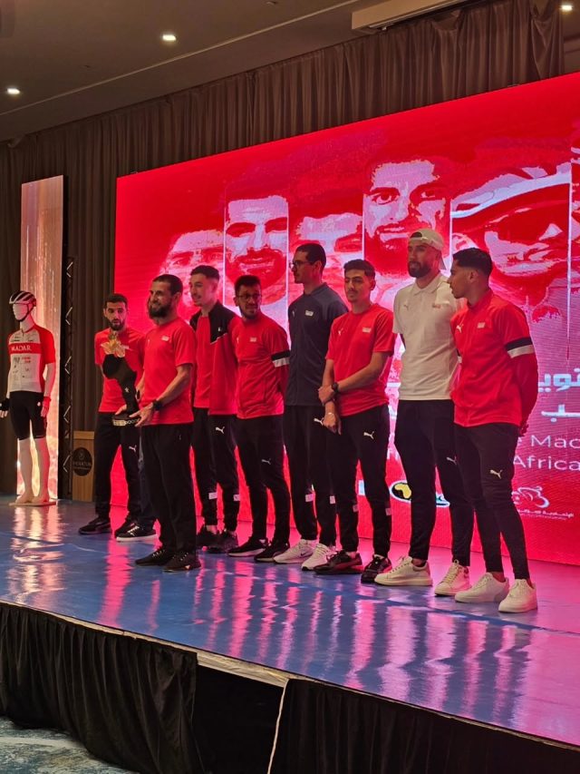 Madar Pro Cycling