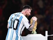 « Je verrai si je peux être à 100% » : Lionel Messi entretient le flou sur sa participation au Mondial