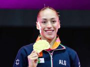 Mondiaux de gymnastique 2025 à Jakarta : Kaylia Nemour, reine des barres