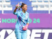 CAF Awards 2025 : Chloé Ngazi en lice pour le titre de meilleure gardienne