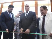 Ouverture de la 22e édition du Salon « BATIWEST » à Oran