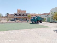 Ouargla : Plusieurs projets pour améliorer le cadre de vie de la population à Rouissat