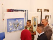 Salon national des arts plastiques « Abdelkader Guermaz’’ : Lancement de la 17e édition à Mascara