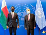 MADAGASCAR : Guterres appelle au rétablissement de l’ordre constitutionnel
