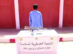 BILAN OPÉRATIONNEL DE L’ANP : Un terroriste s’est rendu à Tamanrasset