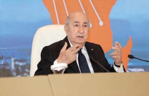 LA PAUVRETÉ, LE CHÔMAGE, L’INÉGALITÉ ET LES DISPARITÉS : Tebboune met le doigt sur quatre maux en Afrique