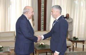 RÉCUPÉRATION DES BIENS MAL ACQUIS, MOBILITÉ DES PERSONNES ET RAPATRIEMENT DES MIGRANTS EN SITUATION IRRÉGULIÈRE / Algérie – Espagne : la bonne entente