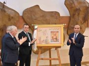 Un timbre-poste émis à l’occasion de Journée nationale de l’émigration