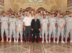 LE PRÉSIDENT RÉSERVE UNE RÉCEPTION OFFICIELLE AU STAFF DE LA SÉLECTION NATIONALE ET AUX CHAMPIONS PARALYMPIQUES : « Vous avez honoré l’Algérie »