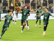 Qualifications au Mondial-2026 : Amoura termine meilleur buteur de la zone Afrique