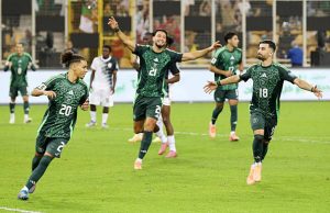 Qualifications au Mondial-2026 : Amoura termine meilleur buteur de la zone Afrique