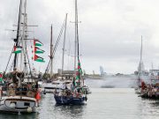 ELLE VISE À CASSER LE BLOCUS DANS LES TERRITOIRES OCCUPÉS : La « Caravane pour la Palestine » démarre le 26 juillet