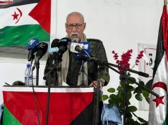 HUITIÈME SESSION ORDINAIRE DU SECRÉTARIAT NATIONAL DU FRONT POLISARIO : Brahim Ghali appelle le peuple sahraoui à la vigilance