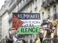 GHAZA, LE MIROIR DU MENSONGE OCCIDENTAL : L’hypocrisie de la paix