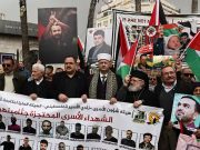 LE BUREAU MÉDIATIQUE DES PRISONNIERS PALESTINIENS DÉNONCE : Marwan Barghouthi s’est vu fracturer les cotes