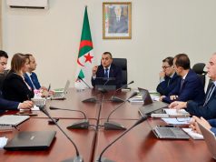 SID ALI ZERROUKI : « La modernisation d’Algérie Poste est une priorité »