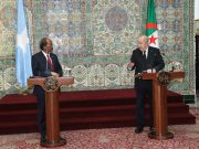 PARTENARIAT ALGÉRO-SOMALIEN : Création d’une commission ministérielle mixte