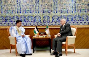 ATTAF ET SON HOMOLOGUE SAHRAOUI À L’UNISSON : « La résolution 2797 insiste sur les négociations Maroc – Front Polisario »