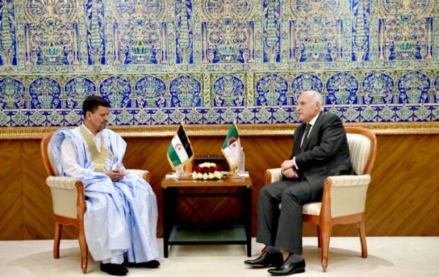 ATTAF ET SON HOMOLOGUE SAHRAOUI À L’UNISSON : « La résolution 2797 insiste sur les négociations Maroc - Front Polisario »