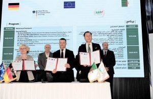 POUR ATTEINDRE LA COMPÉTITIVITÉ ÉCONOMIQUE ET L’ATTRACTIVITÉ DU CLIMAT DES AFFAIRES : L’Algérie compte sur les Allemands