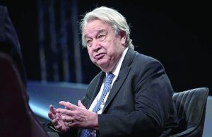 GUTERRES À LUANDA : Pour des négociations Maroc -Front Polisario