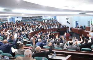 ASSEMBLÉE POPULAIRE NATIONALE : Le projet de loi de finances 2026 adopté