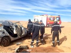 26 morts et 1476 blessés sur les routes en une semaine