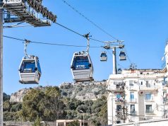 Alger: réouverture aujourd’hui du téléphérique Bab El Oued-Zghara