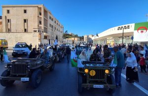 PLUSIEURS ACTIVITÉS COMMÉMORATIVES ORGANISÉES : Alger parée pour le 1er Novembre