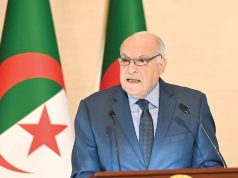 ATTAF A PROPOS DU VOTE EN FAVEUR DE LA RESOLUTION DU CONSEIL DE SECURITE SUR PLAN DE PAIX A GHAZA : « L’Algérie obéit à la position palestinienne et au consensus arabe et islamique »