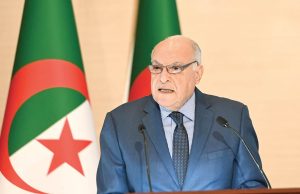 ATTAF A PROPOS DU VOTE EN FAVEUR DE LA RESOLUTION DU CONSEIL DE SECURITE SUR PLAN DE PAIX A GHAZA : « L’Algérie obéit à la position palestinienne et au consensus arabe et islamique »