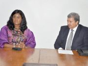 BOUAMAMA AU FORUM AFRICAIN DE LA TELEDIFFUSION A DAKAR : Pour une coopération médiatique renforcée