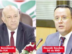 VOTE DE L’ALGÉRIE EN FAVEUR D’UNE RÉSOLUTION ONUSIENNE SUR LA PAIX À GHAZA : Le FLN et le RND saluent une position constante