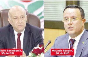 VOTE DE L’ALGÉRIE EN FAVEUR D’UNE RÉSOLUTION ONUSIENNE SUR LA PAIX À GHAZA : Le FLN et le RND saluent une position constante