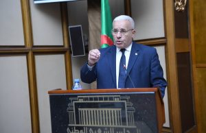 TRANSFORMATION ÉCONOMIQUE : Boughali loue la vision du président de la République