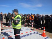 Bouira : Exercice de simulation d’un séisme d’une grande intensité