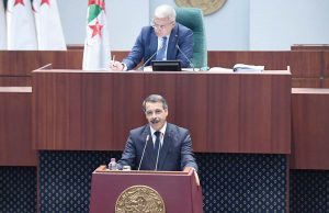 LE MINISTRE DES FINANCES L’A AFFIRMÉ, HIER, À L’APN, LORS DE LA PRÉSENTATION DU PLF-2026 : « Notre économie reprend progressivement »