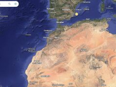 GOOGLE N’A PAS SUPPRIMÉ LA LIGNE SÉPARANT LE MAROC DU SAHARA OCCIDENTAL SUR SES CARTES : Douche froide pour les promoteurs de la marocanité