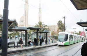 Réhabilitation d’un tronçon du parcours du tramway de Constantine : SETRAM à l’œuvre pour faciliter la mobilité des voyageurs