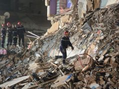 EFFONDREMENT PARTIEL D’UNE VIEILLE BÂTISSE À HUSSEIN DEY À ALGER Une personne blessée enregistrée