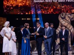 Festival international du film arabe : Le film irakien « Anachid Adam »remporte le « Wihr d’or »