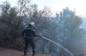 SELON LA PROTECTION CIVILE : « Tous les foyers d’incendie maîtrisés »