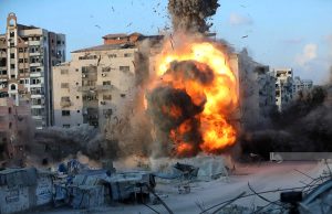 CESSEZ-LE-FEU À GHAZA : Une violation qui trahit la stratégie sioniste du chaos permanent